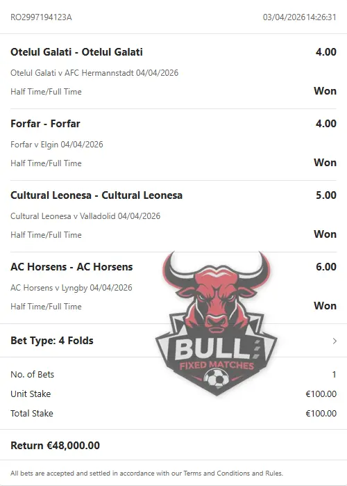 VIP Fixed Matches VIP Fixed Matches