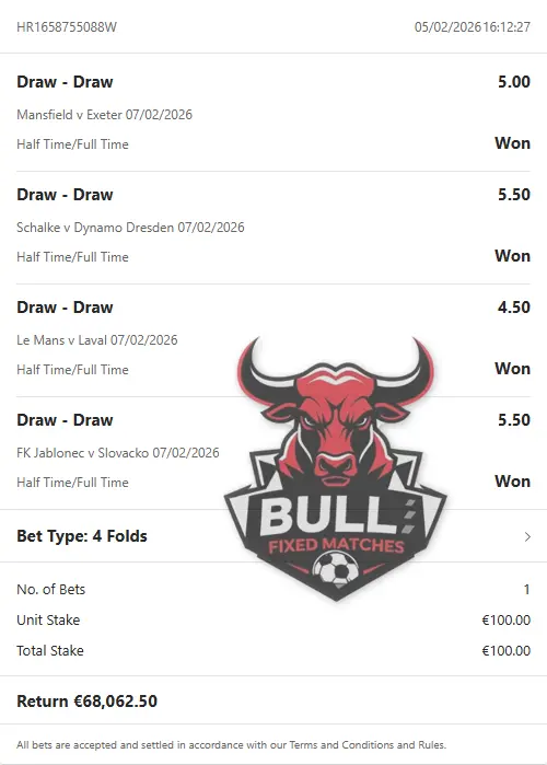 VIP Fixed Matches VIP Fixed Matches