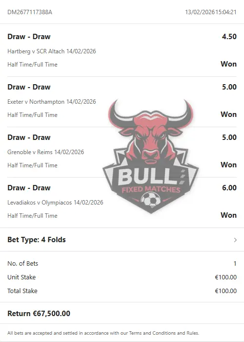 VIP Fixed Matches VIP Fixed Matches