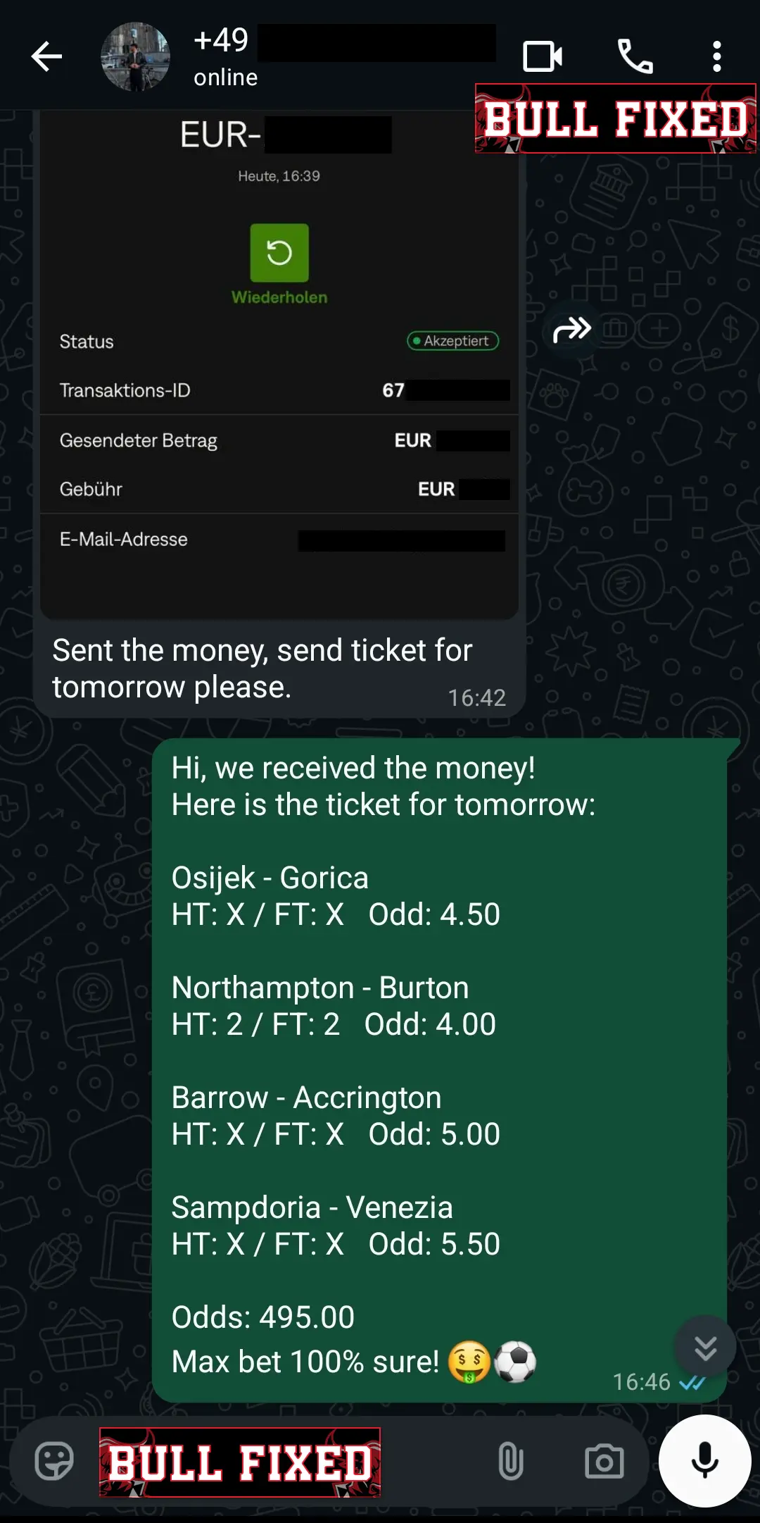 VIP Fixed Matches VIP Fixed Matches