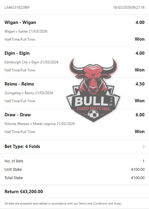 VIP Fixed Matches VIP Fixed Matches