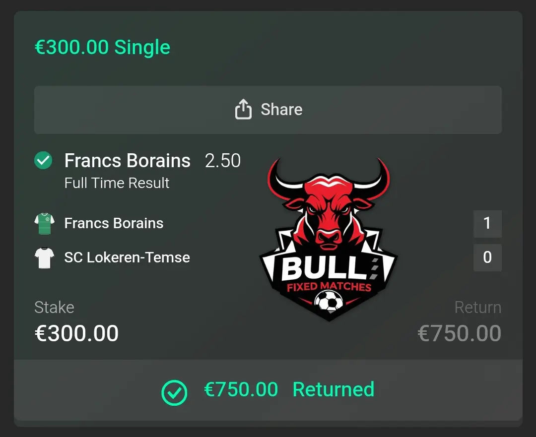 daily fixed matches daily fixed matches